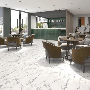 Ankara Slate Effect LVT Flooring