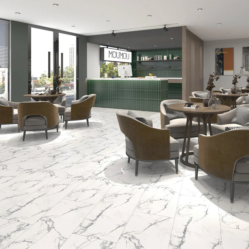Ankara Slate Effect LVT Flooring