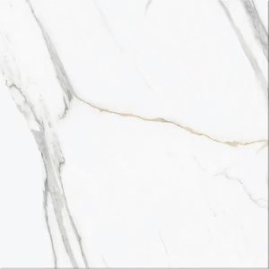 Vilo SPC Stone Tile Flooring – Calacatta White