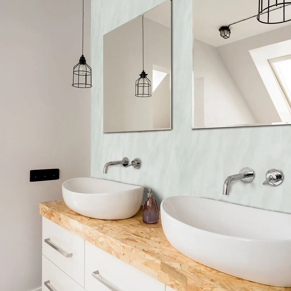 Classic Green Marble 2700x250x8mm PVC Panel - Image 2