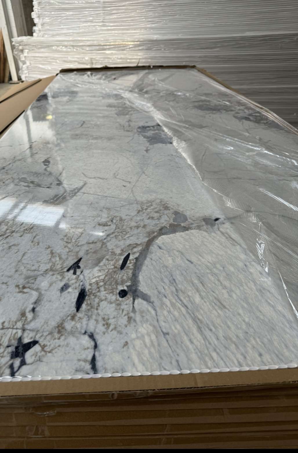 Chianti Marble Gloss PVC Panel 2400 x 1000 x 10mm - Image 3