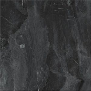 Vilo SPC Stone Tile Flooring – Dark Stone