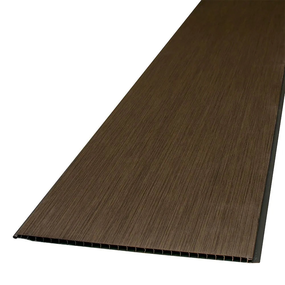 Elegance Abstract Brown 2700x300x8mm PVC Panel