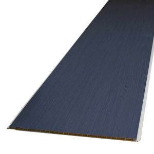 Elegance Abstract Dark Blue 2700x300x8mm PVC Panel