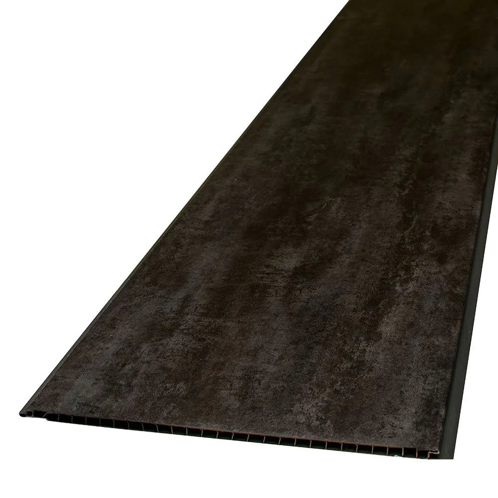 Elegance Mineral Chromite 2700x300x8mm PVC Panel