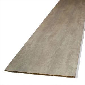 Elegance Mineral Gypsum 2700x300x8mm PVC Panel