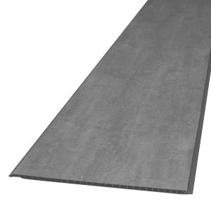 Elegance Mineral Magnetite 2700x300x8mm PVC Panel