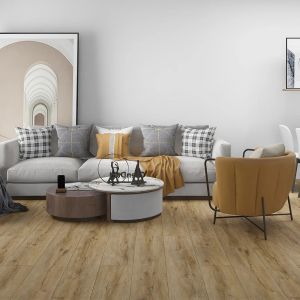 Natural Oak LVT Flooring – Click Lock Planks (1.76m² Pack)