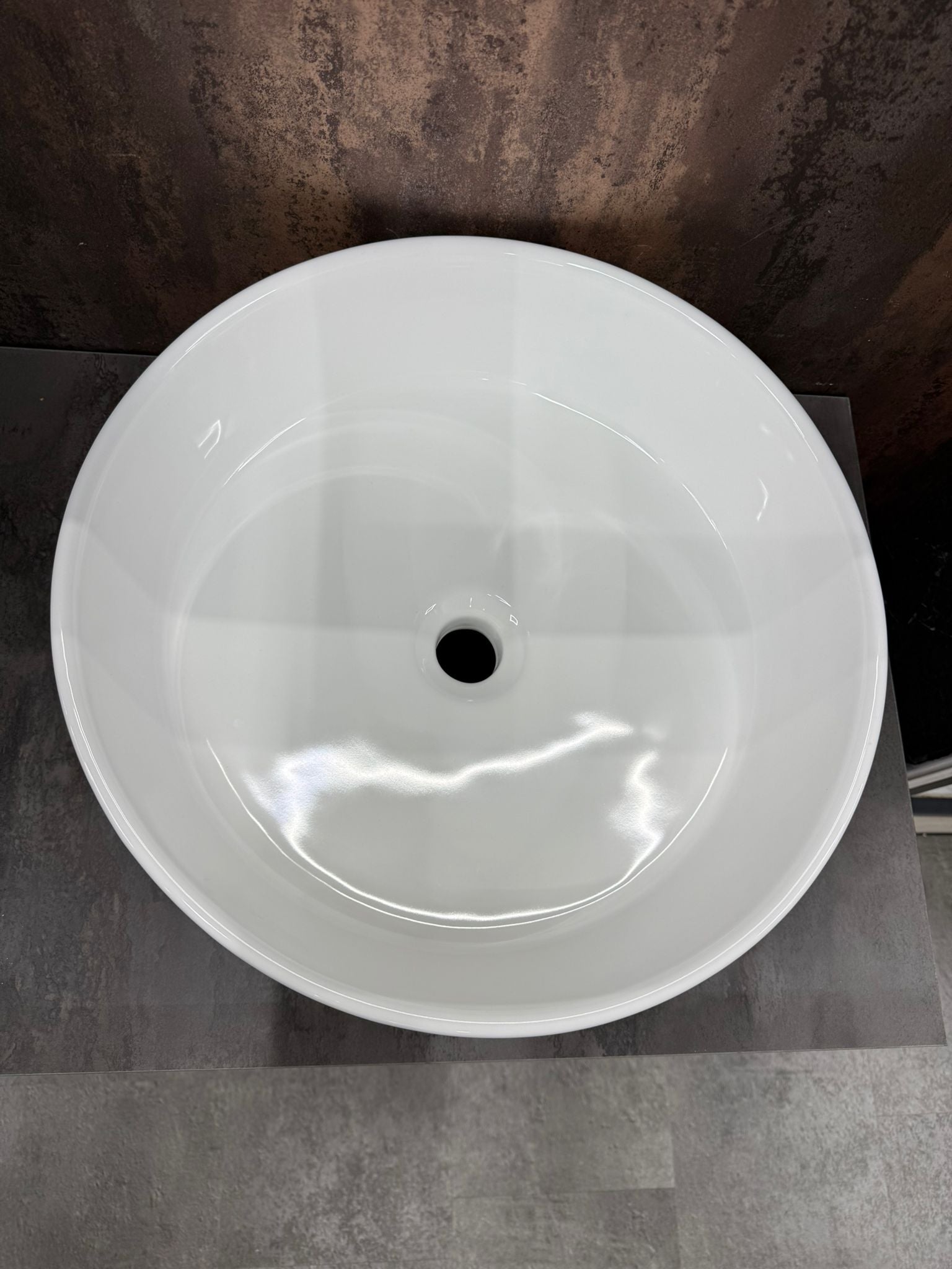 Synergy Sella 460mm Countertop Basin SY-CTB6114A - Image 4