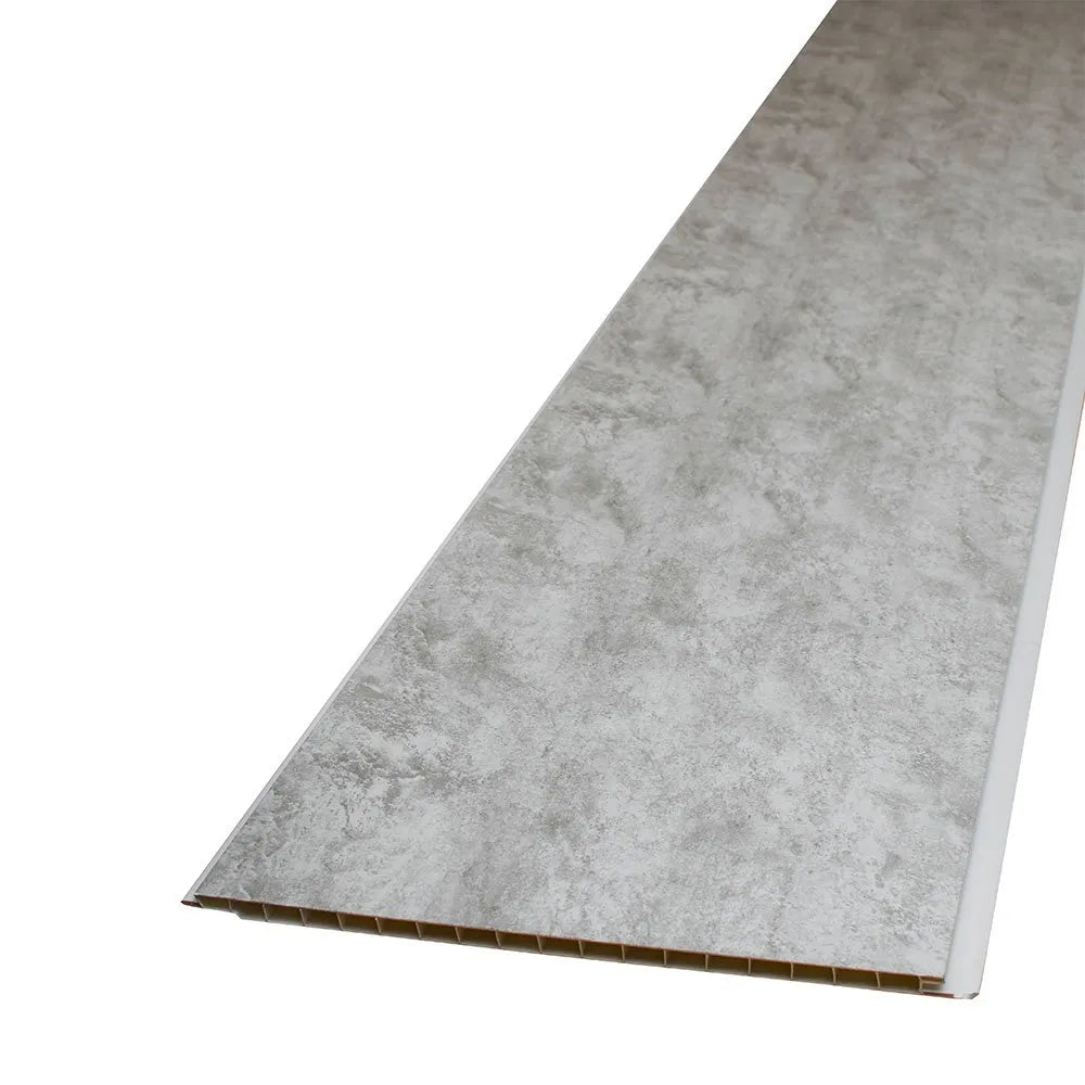 Decorwall Elite Print Storm Grey 2700x250x8mm PVC Panel