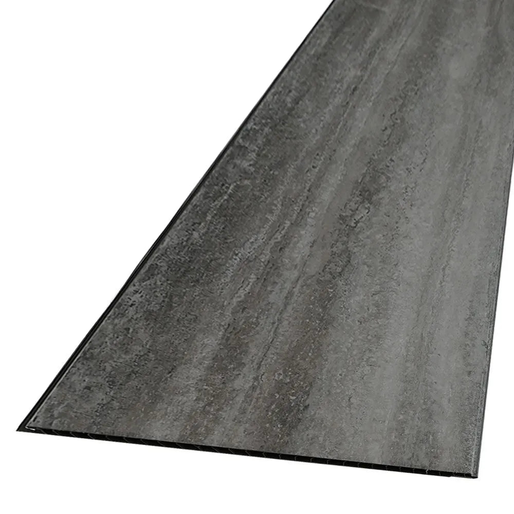 Elegance Mineral Quarried Charcoal 2700x300x8mm PVC Panel