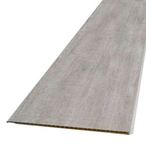 Elegance Mineral Imperial Grey 2700x300x8mm PVC Panel