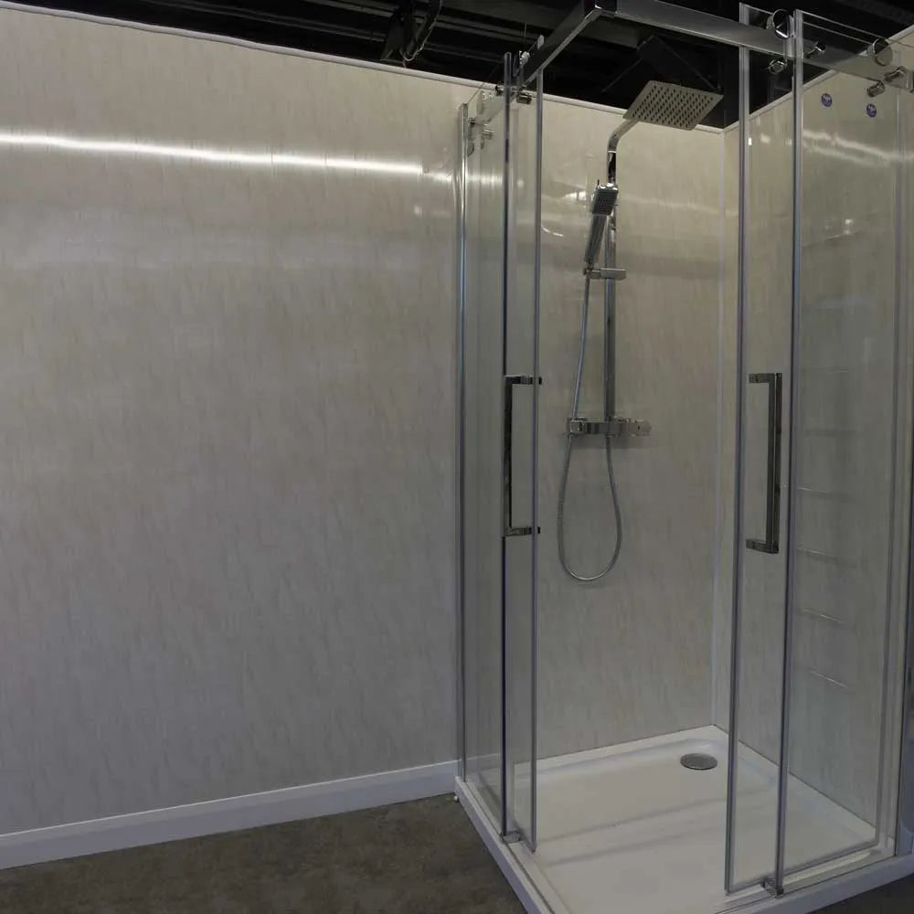 Decorwall Elite Print Sandstone 2700x250x8mm PVC Panel - Image 2