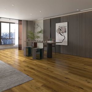 Toronto Luxury Vinyl Tile (LVT) Flooring – Wood Effect Plank