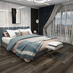 Vancouver Luxury Vinyl Tile (LVT) Flooring – Wood Effect Plank