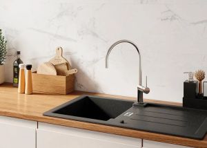 Small Tile Calacatta Snow 300mm x 600mm SPC Panel Pack of 13
