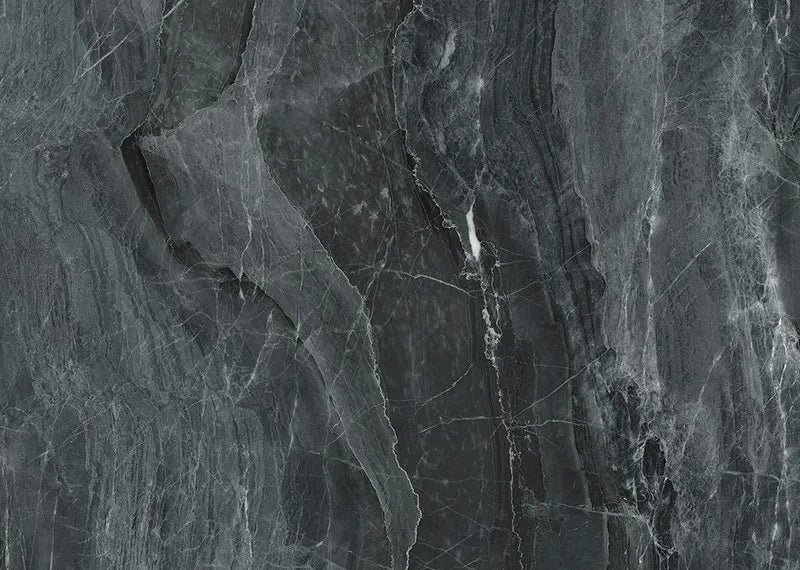 Large Tile Dark Stone 1200mm x 60 SPC Panel Pack of 4 - Image 2