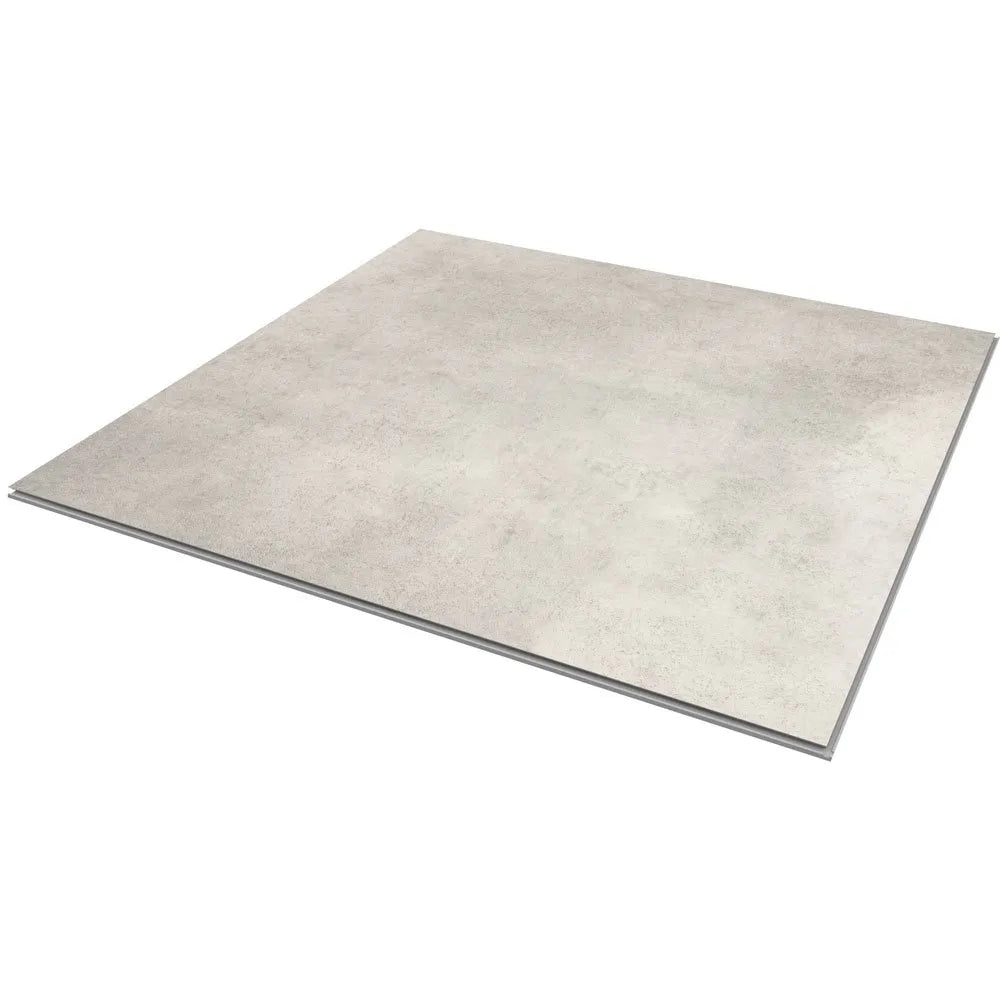 Vilo SPC Stone Tile Flooring – Concrete Dust - Image 3