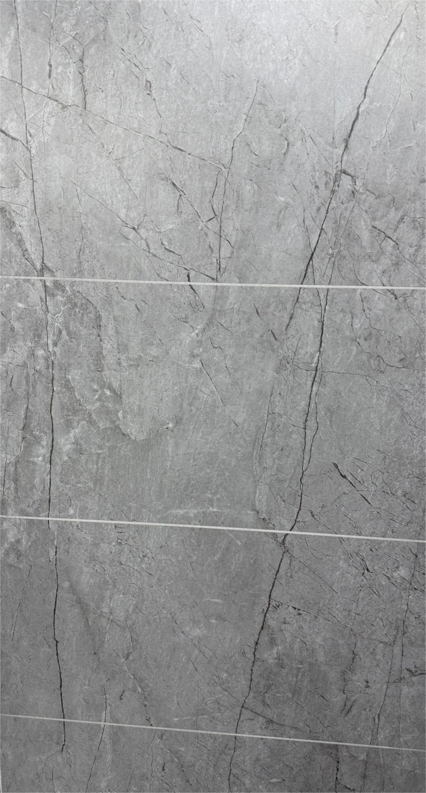 Charcoal Grey Tile Matt Grey Grout - 2700x600x10mm - Image 3