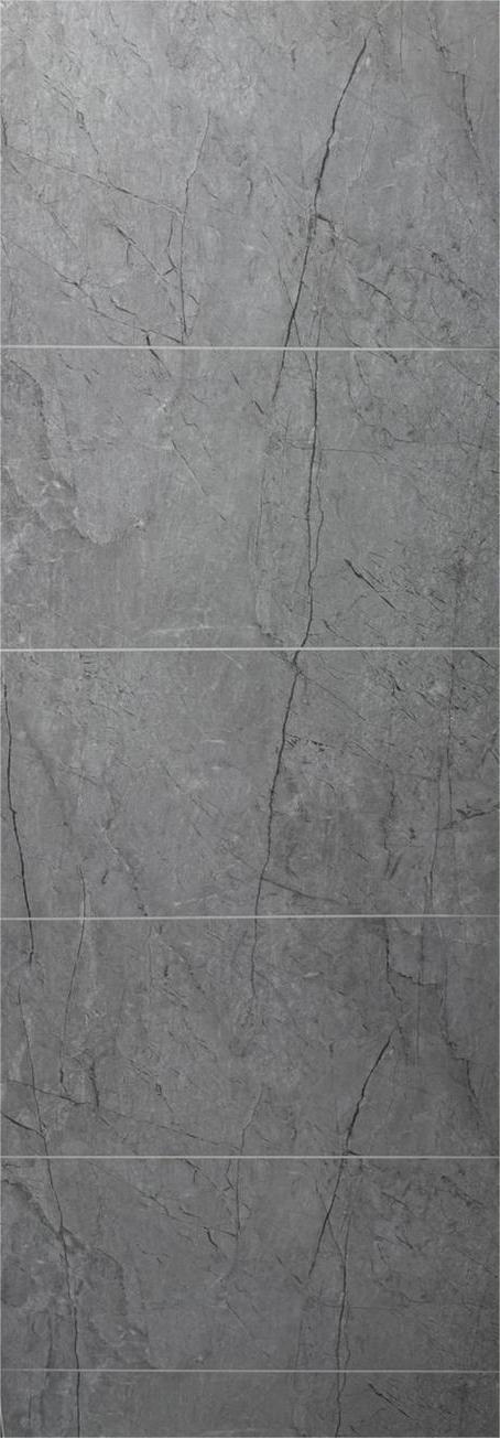 Charcoal Grey Tile Matt Grey Grout - 2700x600x10mm - Image 2