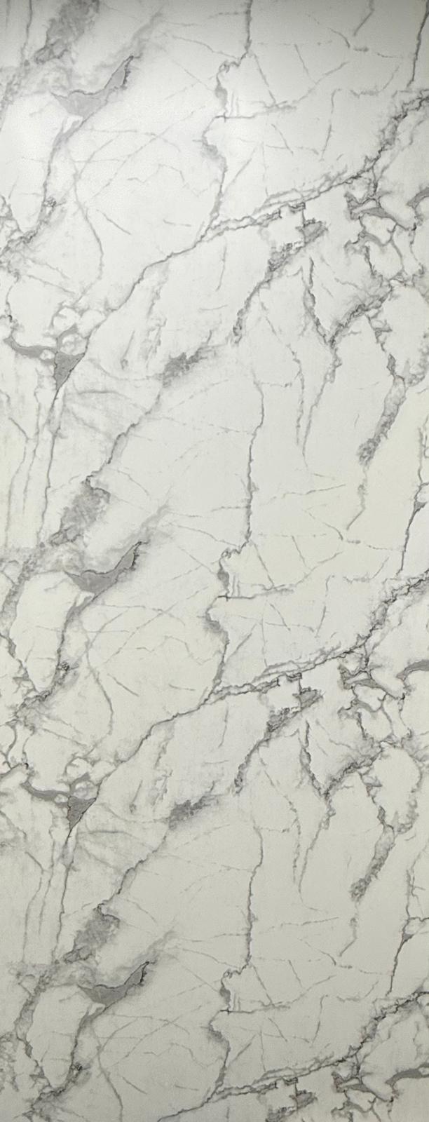 Carrera Marble Matt PVC Panel – 2400 x 1000 x 10mm