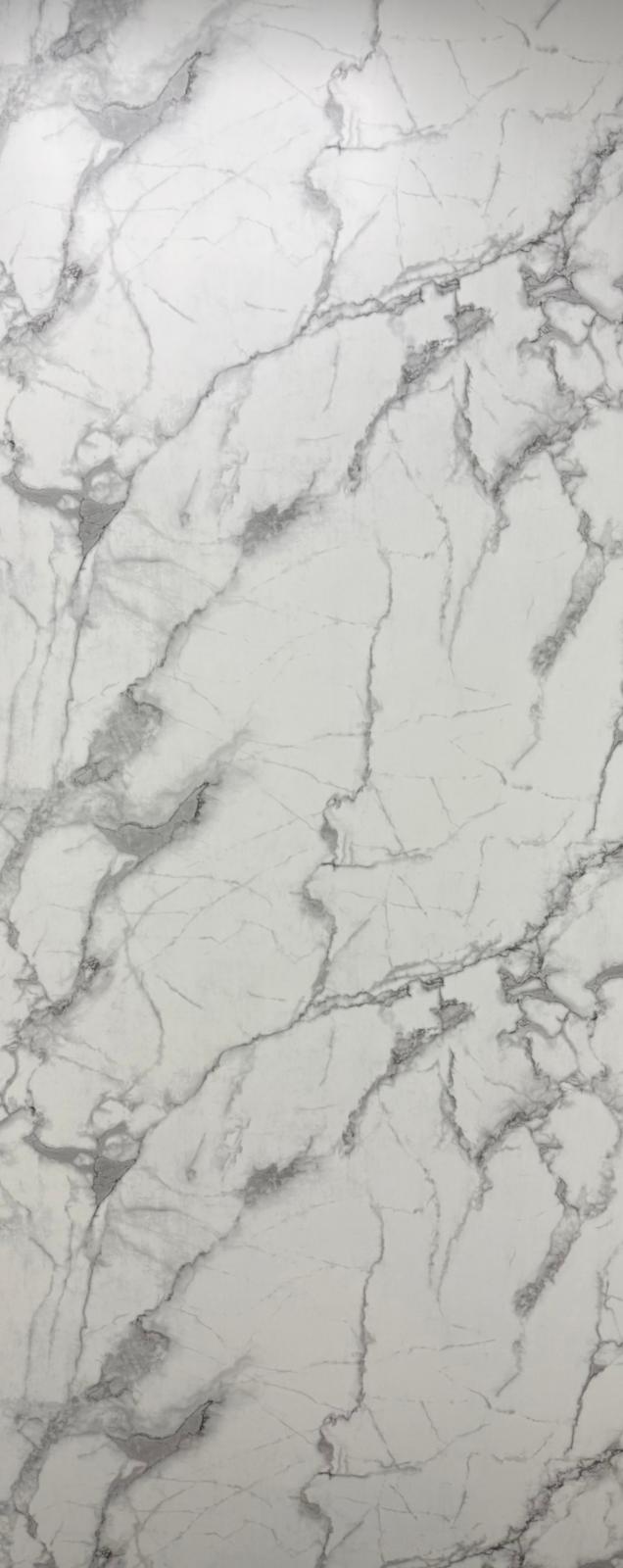 Carrera Marble Matt PVC Panel – 2400 x 1000 x 10mm - Image 3