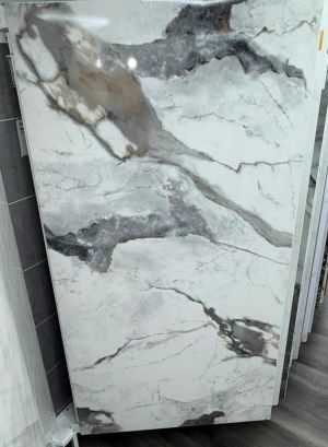 Arctic Storm Gloss PVC Panel 2400 x 1000 x 10mm