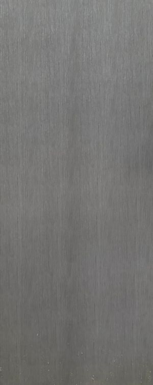 Brushed Black Matt 1000x2400x10mm Pvc Wall Panel