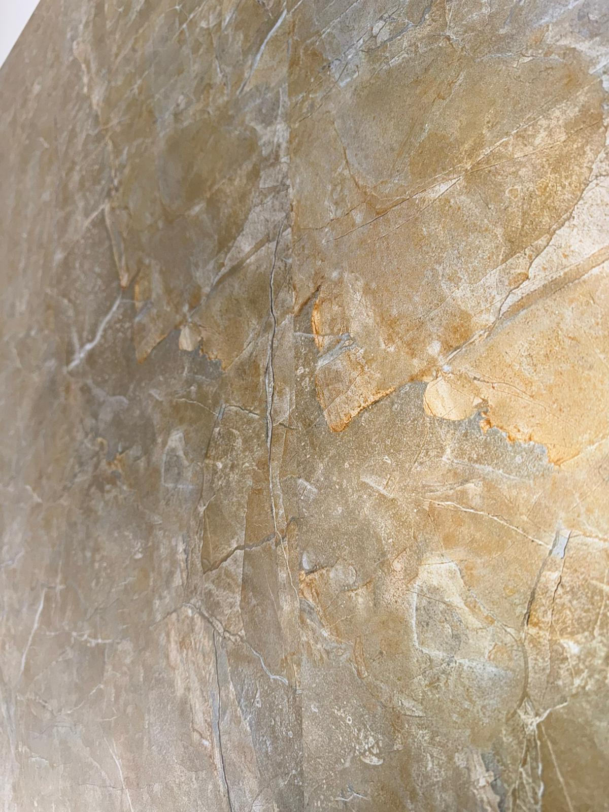 Tuscana Beige Stone Matt 1000x2400x10mm Pvc Wall Panel - Image 3