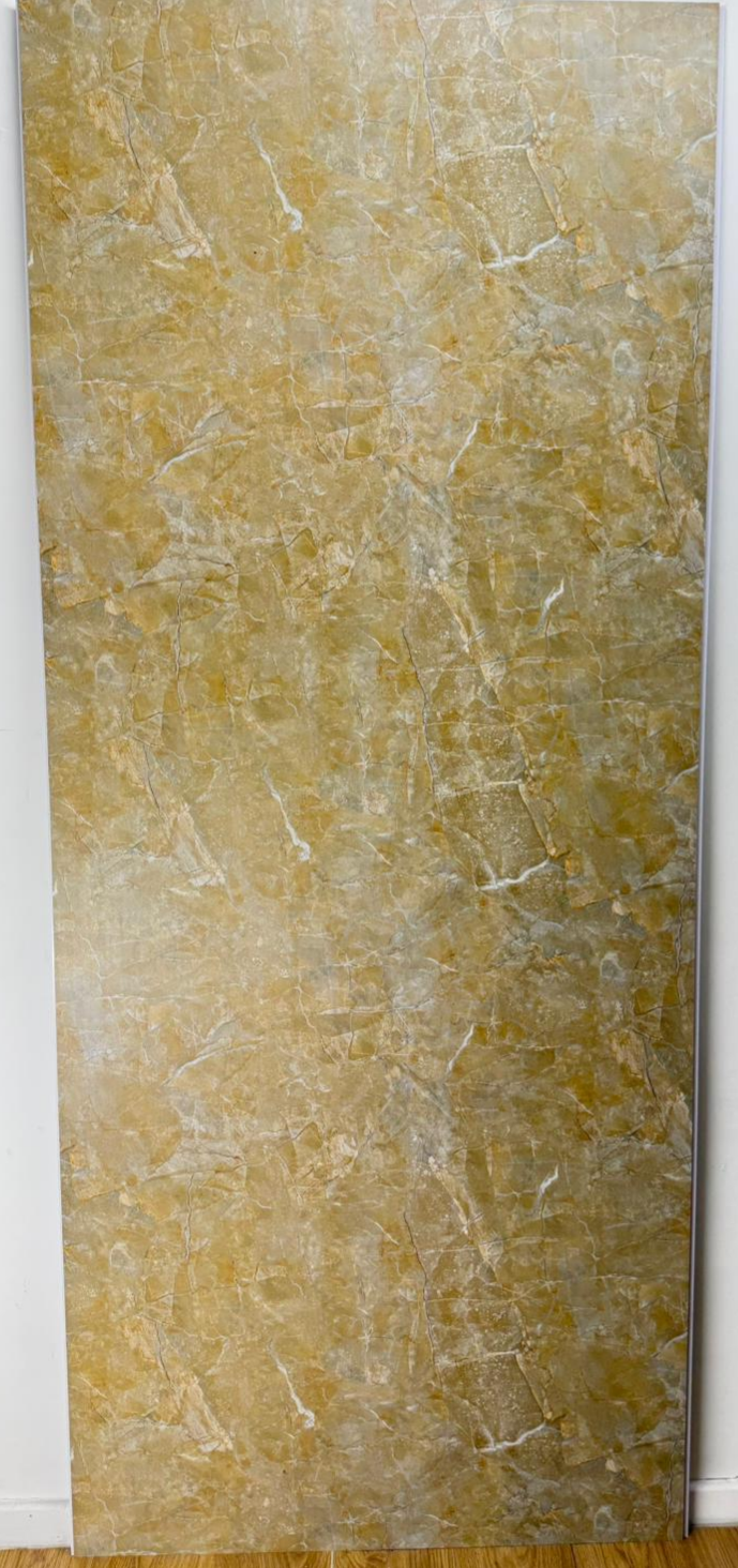 Tuscana Beige Stone Matt 1000x2400x10mm Pvc Wall Panel - Image 4
