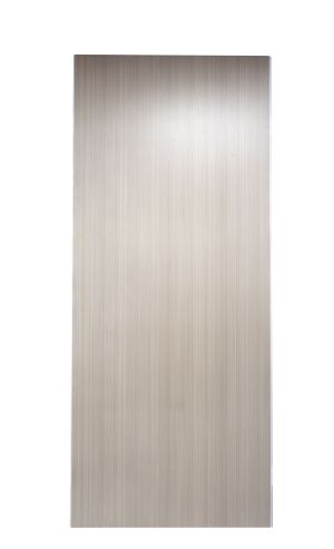 Brushed Beige Matt 1000x2400x10mm Pvc Wall Panel