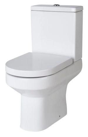 Harmony Pan & Cistern