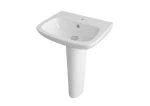 Ambrose 500mm Basin & Pedestal