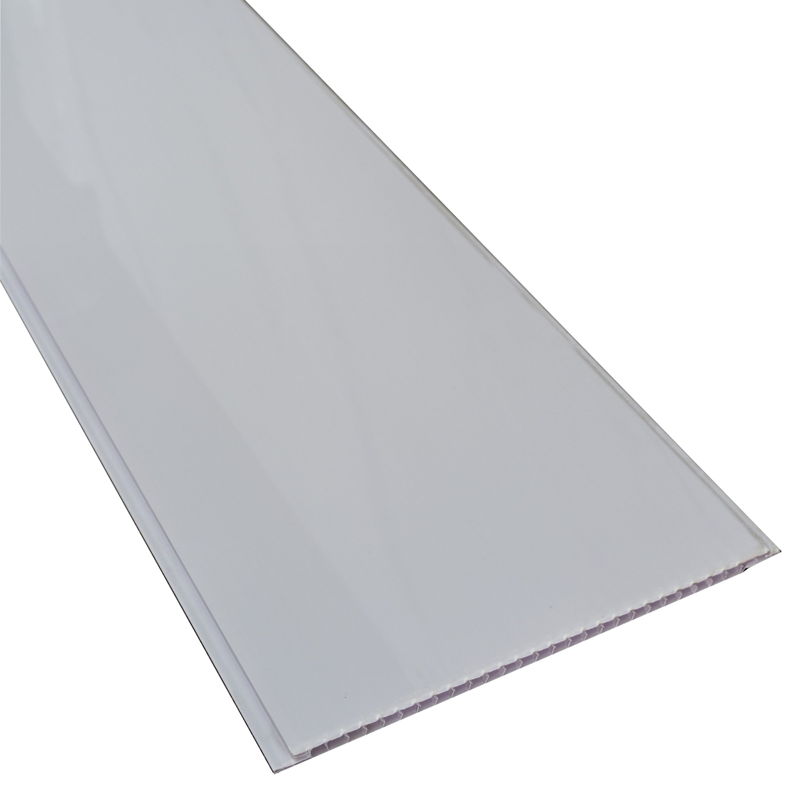 Dark Grey Matt PVC Panel 2900x250x8mm - Image 2