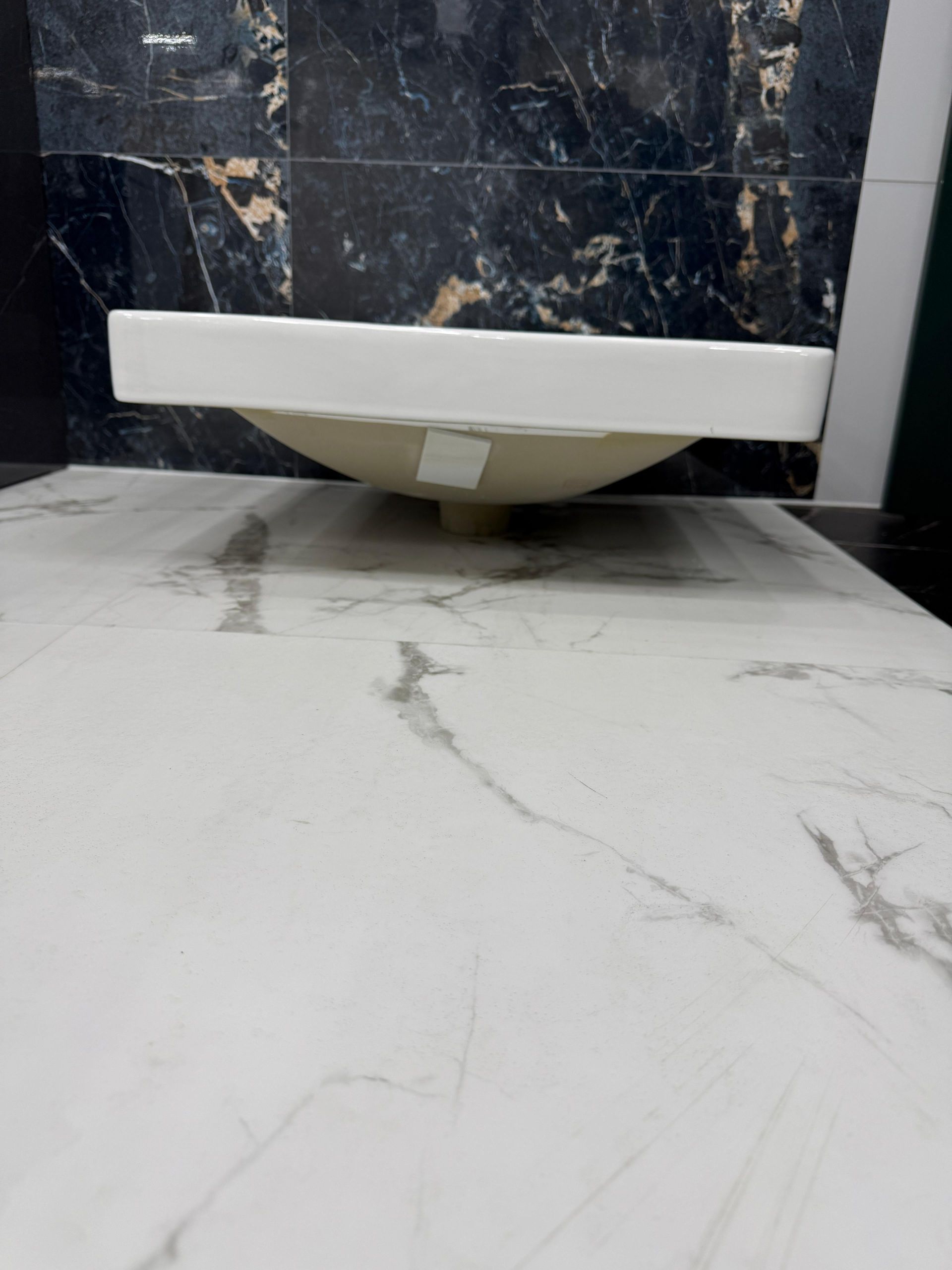 Sirius 500mm Ceramic Basin - Image 2