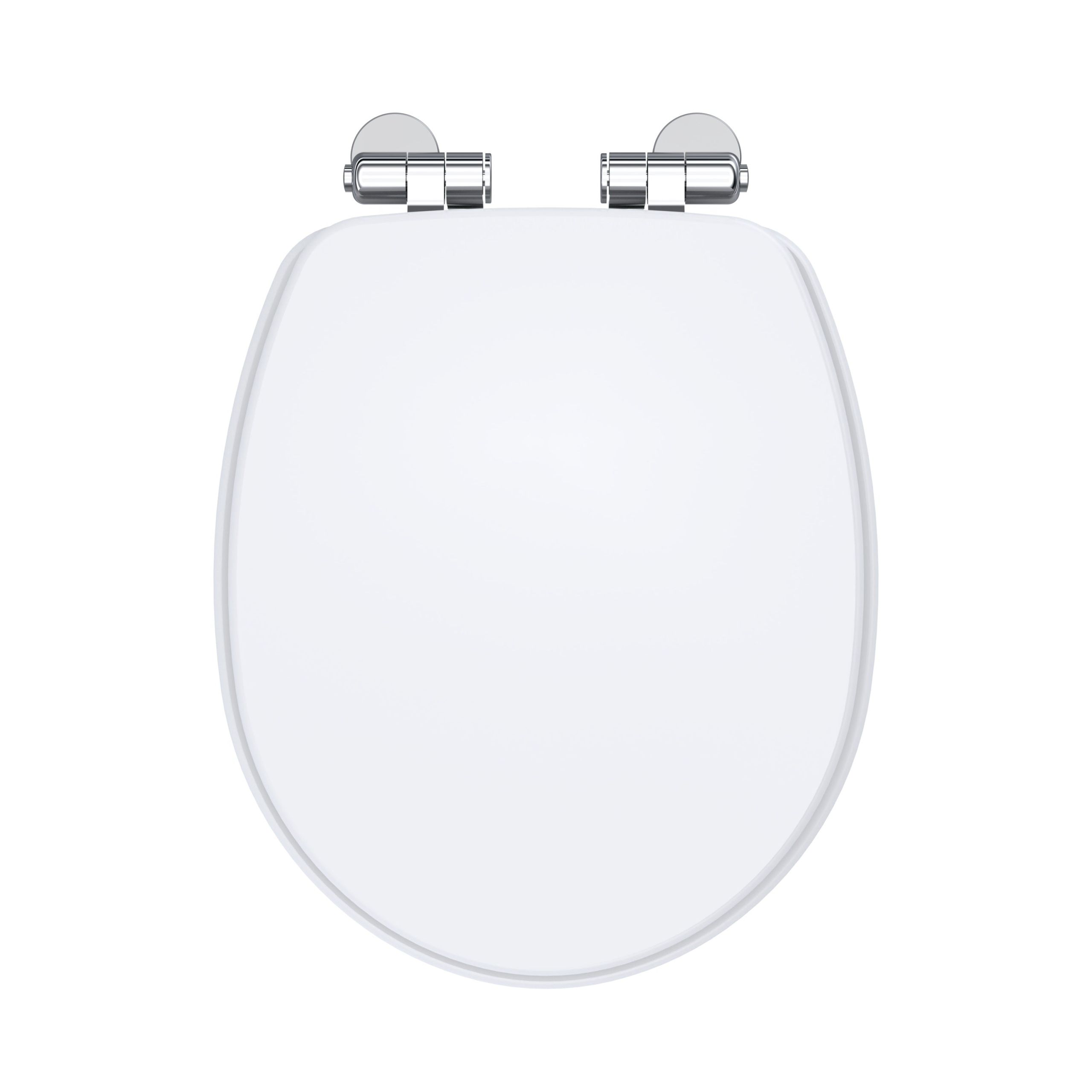 Legend Soft Close Wooden Toilet Seat