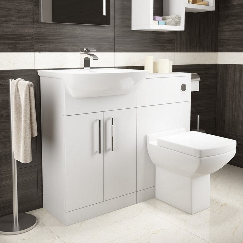 Seat & Cistern