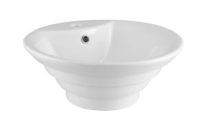Round Vessel 460 x 460 x 220mm