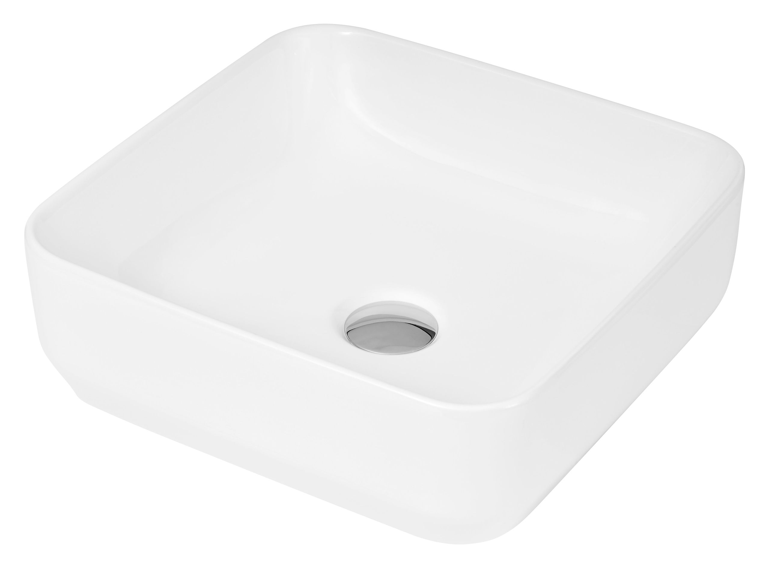 Square Vessel 365 x 365 x 120mm