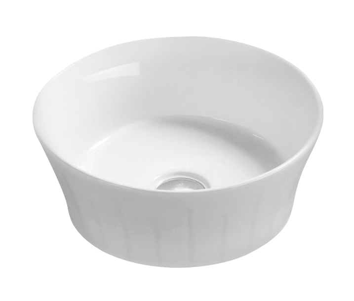 Round Vessel 358 x 368 x 137mm