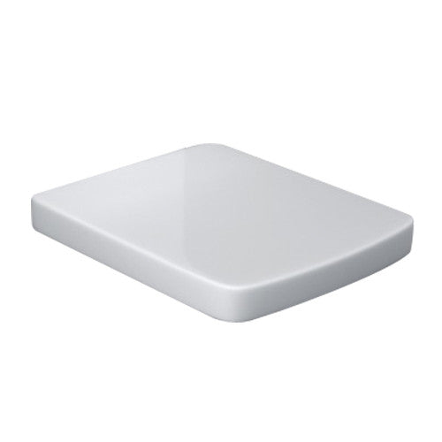 Kartell K-Vit Pure White Close Coupled WC Pan With Cistern And Soft Close Seat - Image 4